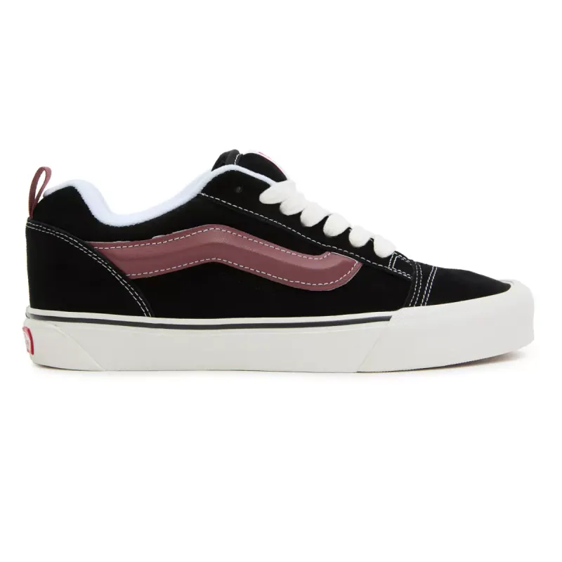 VANS Knu Skool Zwart (VN0009QC2Q1)