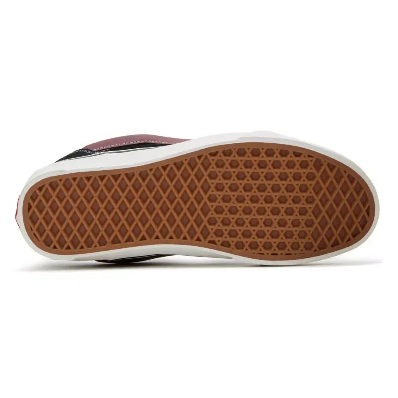 VANS Knu Skool Zwart (VN0009QC2Q1)