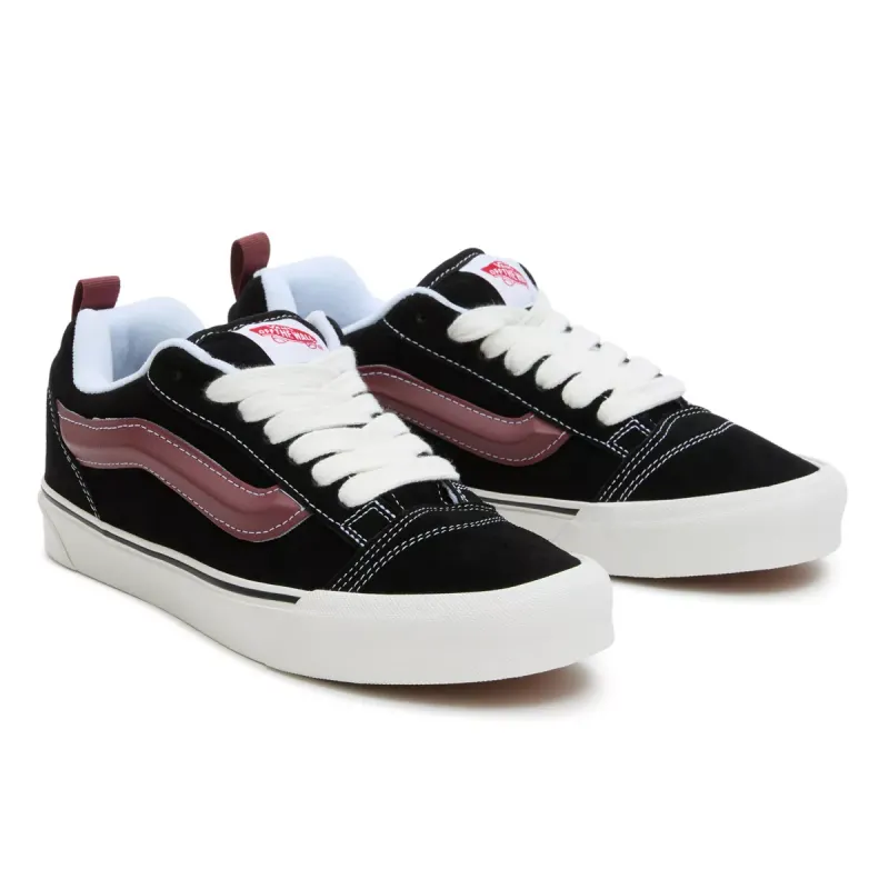 VANS Knu Skool Zwart (VN0009QC2Q1)