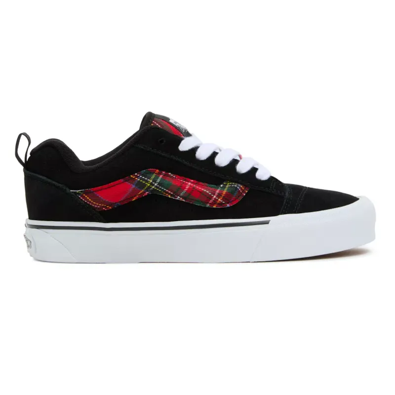 VANS Knu Skool Zwart (VN0009QC3M5)