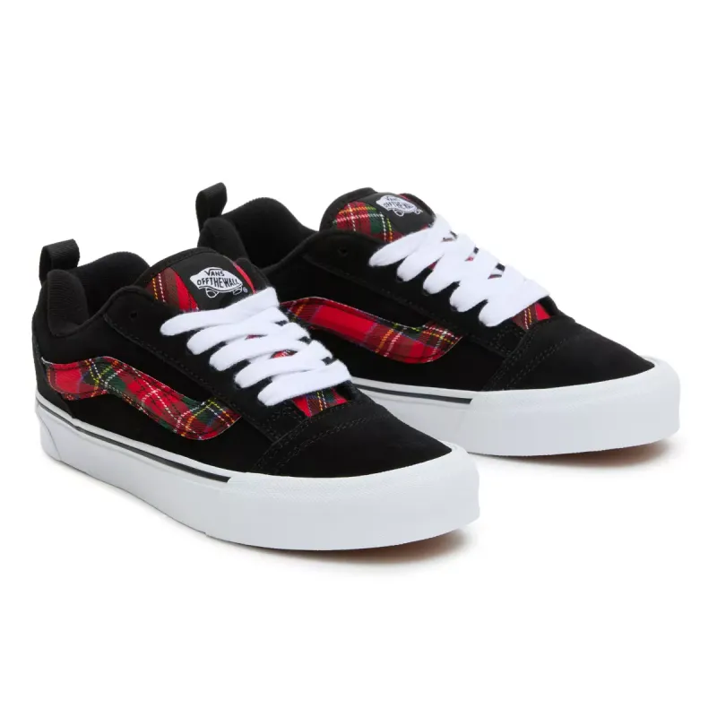 VANS Knu Skool Zwart (VN0009QC3M5)