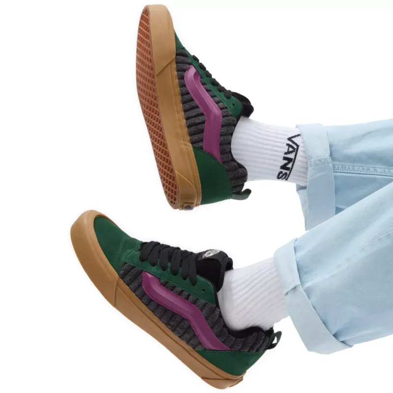 VANS Knu Skool Grijs (VN0009QC6KL)