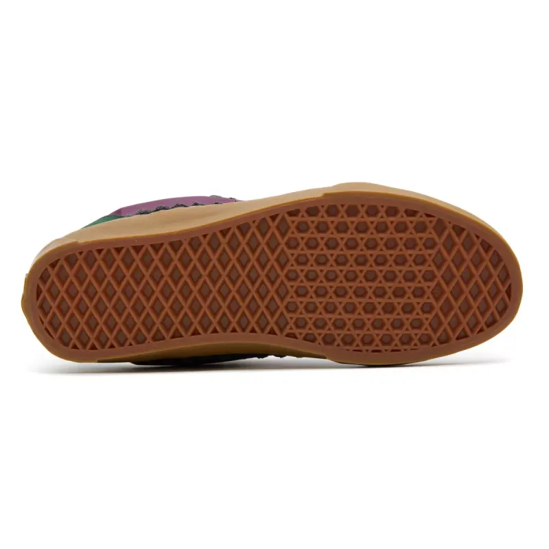 VANS Knu Skool Grijs (VN0009QC6KL)