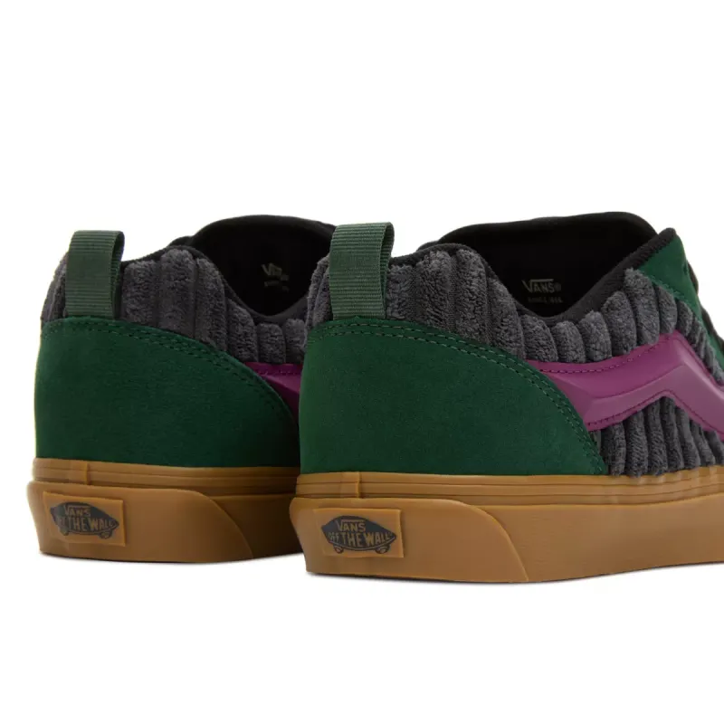 VANS Knu Skool Grijs (VN0009QC6KL)