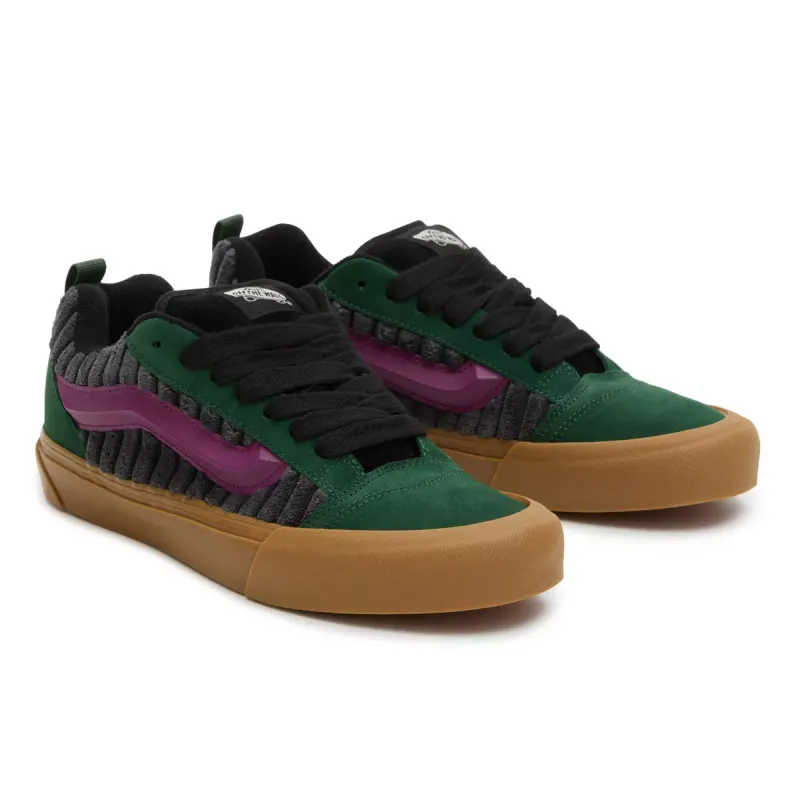 VANS Knu Skool Grijs (VN0009QC6KL)