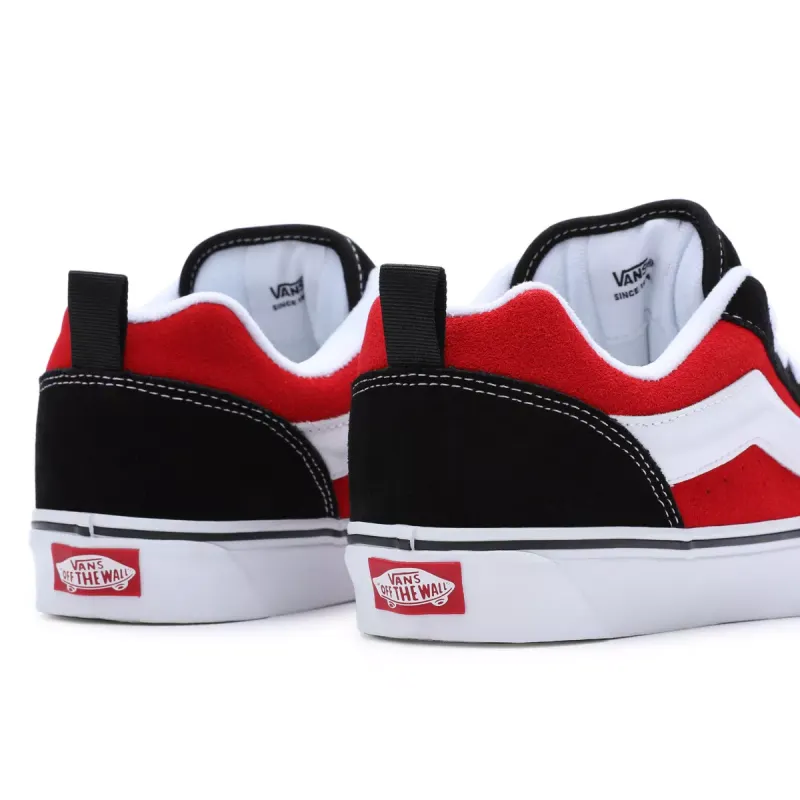 VANS Knu Skool Wit (VN0009QC6RT)