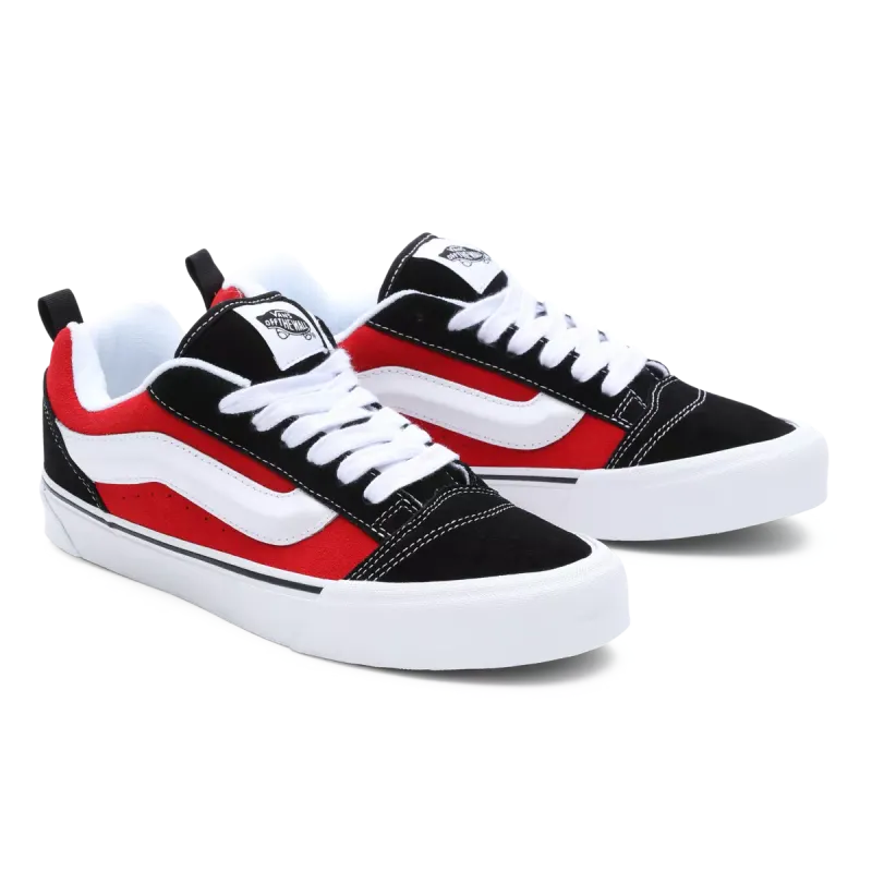 VANS Knu Skool Wit (VN0009QC6RT)