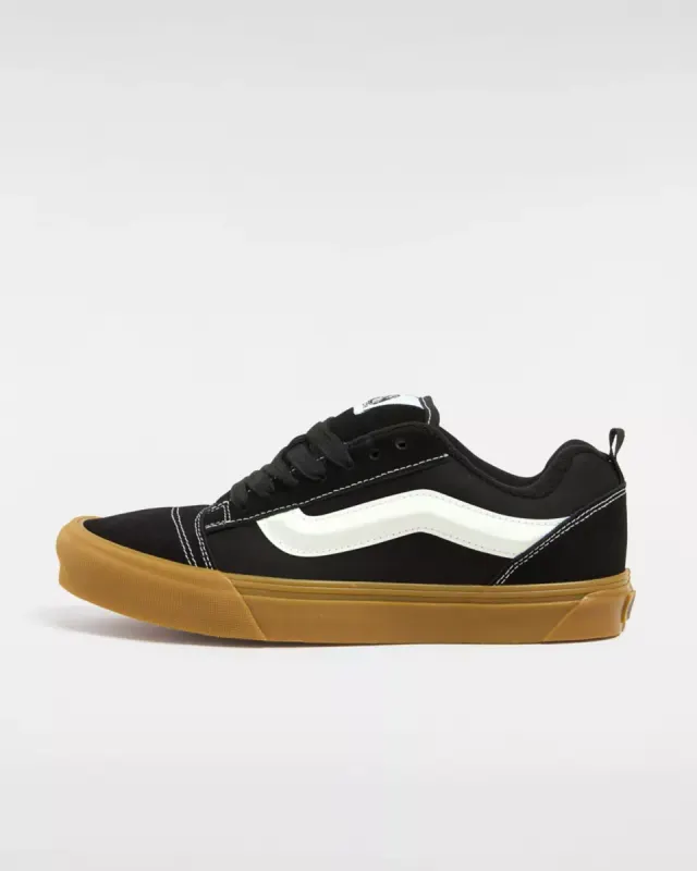 VANS Knu Skool Zwart (VN0009QCB9M)