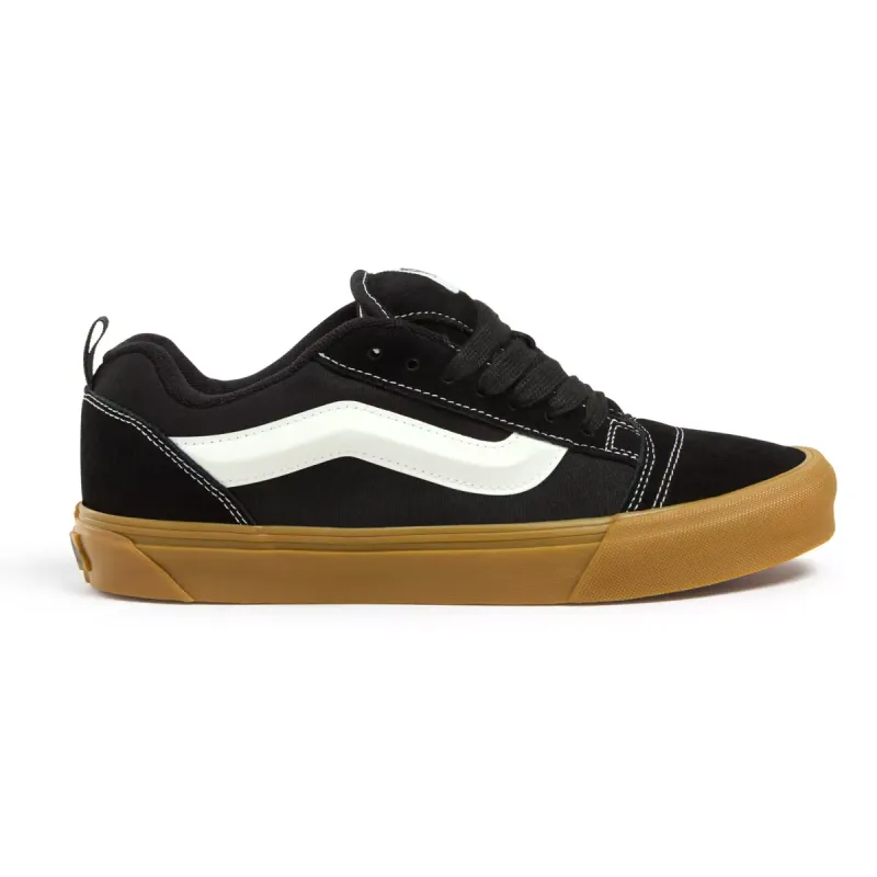 VANS Knu Skool Zwart (VN0009QCB9M)