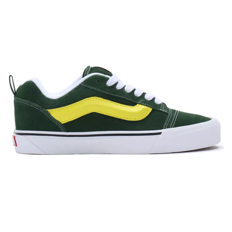 VANS Knu Skool Wit (VN0009QCBGN)