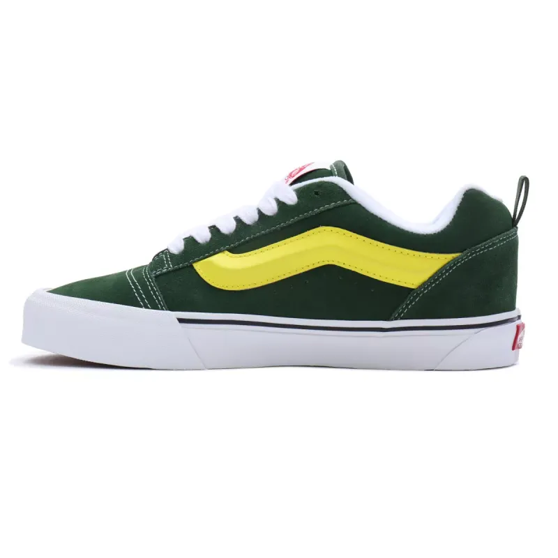 VANS Knu Skool Wit (VN0009QCBGN)