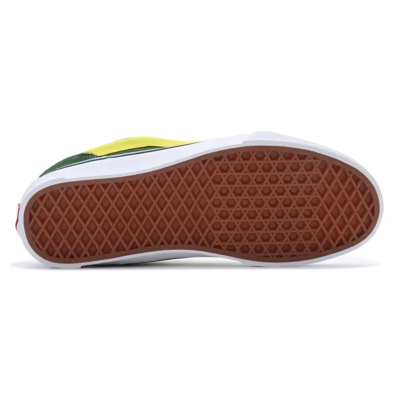 VANS Knu Skool Wit (VN0009QCBGN)