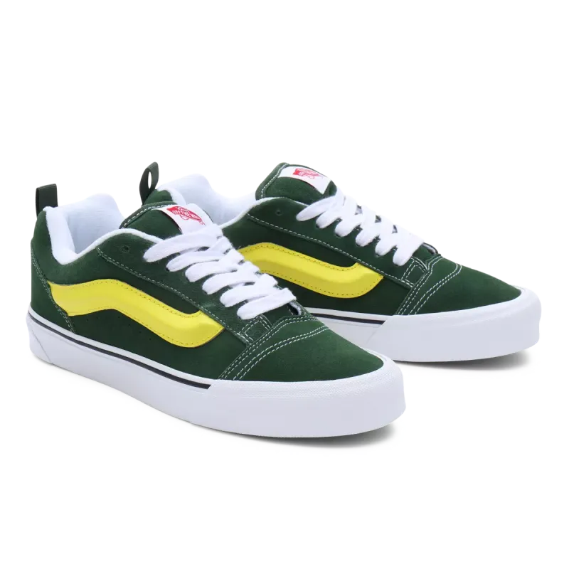 VANS Knu Skool Wit (VN0009QCBGN)