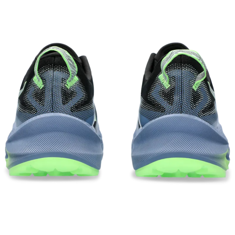 Asics Trabuco Max 3 Black/Illuminate Green (1011B800.001)