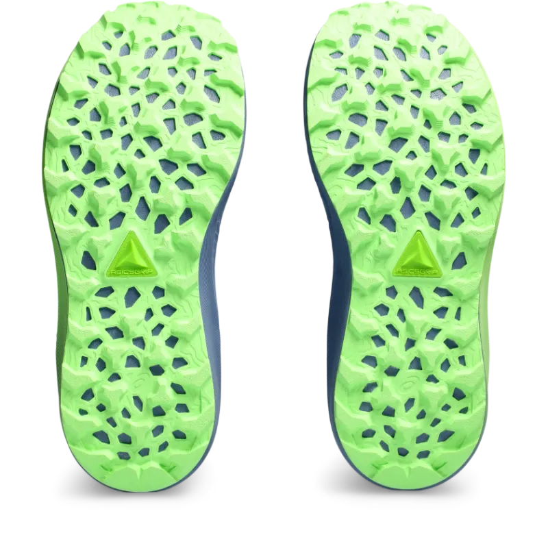 Asics Trabuco Max 3 Black/Illuminate Green (1011B800.001)