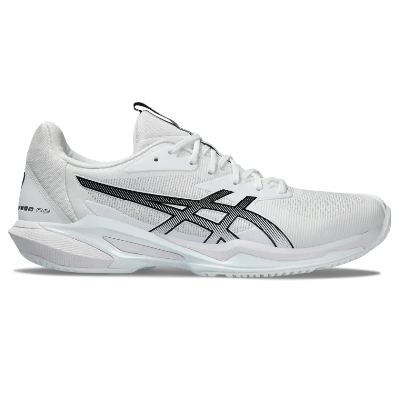 Asics Solution Speed Ff 3 White/Black (1041A438.101)