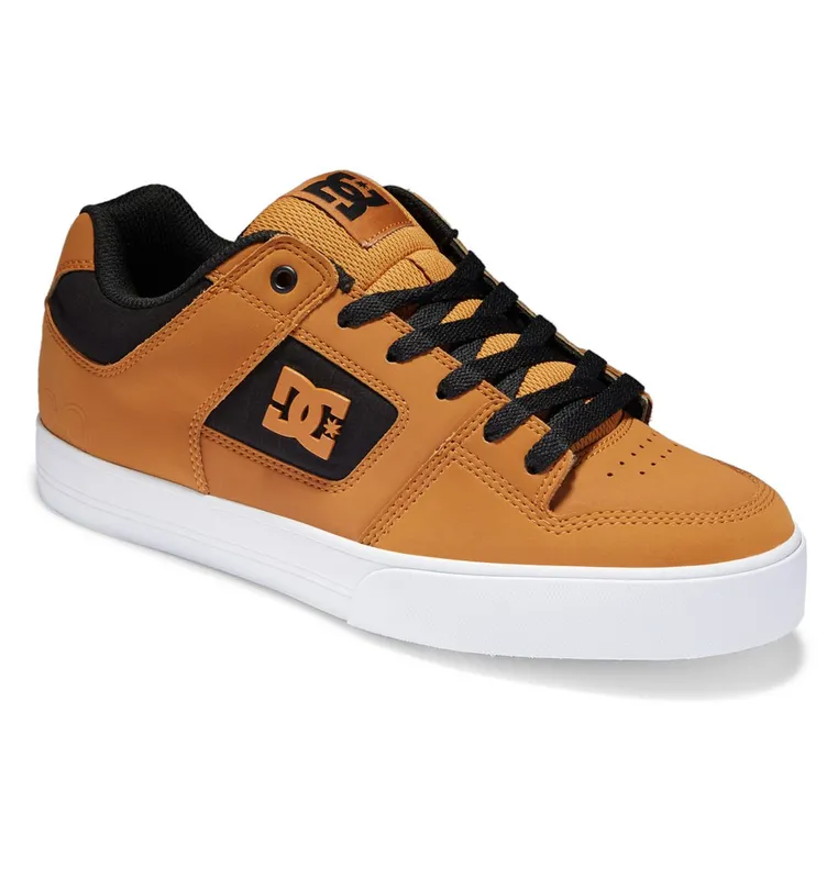 DC Shoes Pure dk choco/black/oyster (300660-KBO)