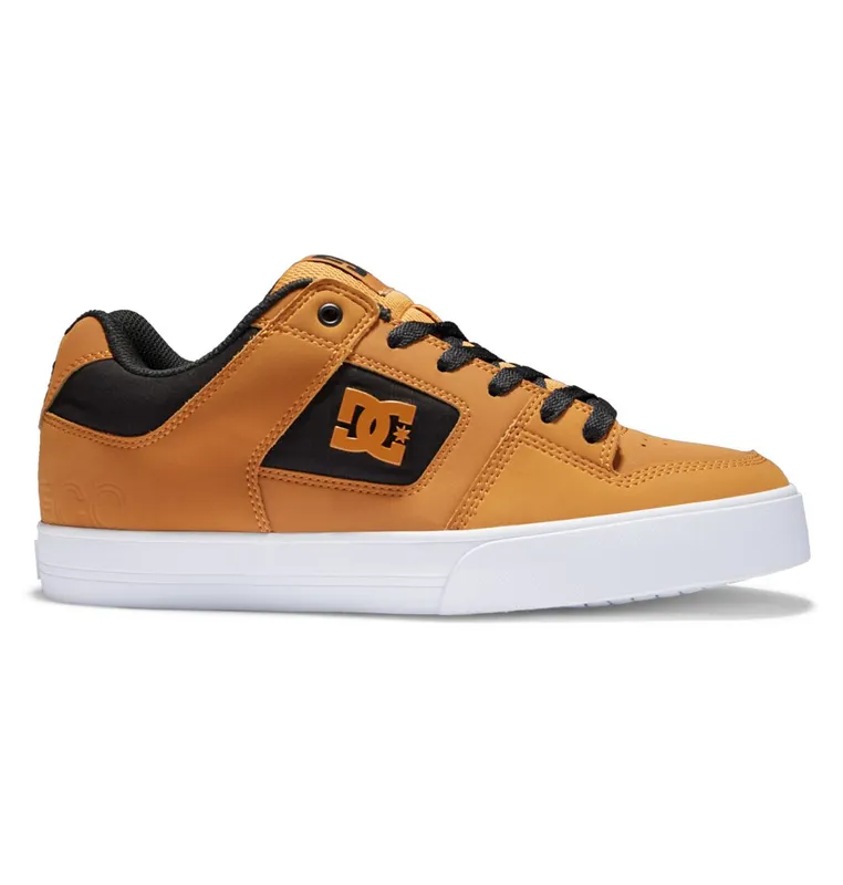 DC Shoes Pure dk choco/black/oyster (300660-KBO)