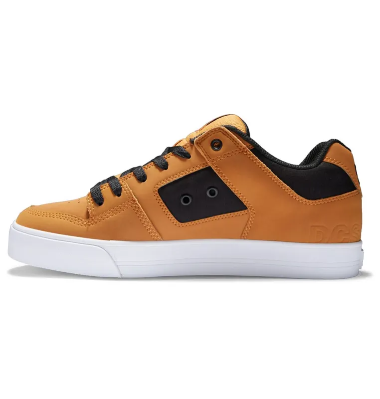 DC Shoes Pure dk choco/black/oyster (300660-KBO)