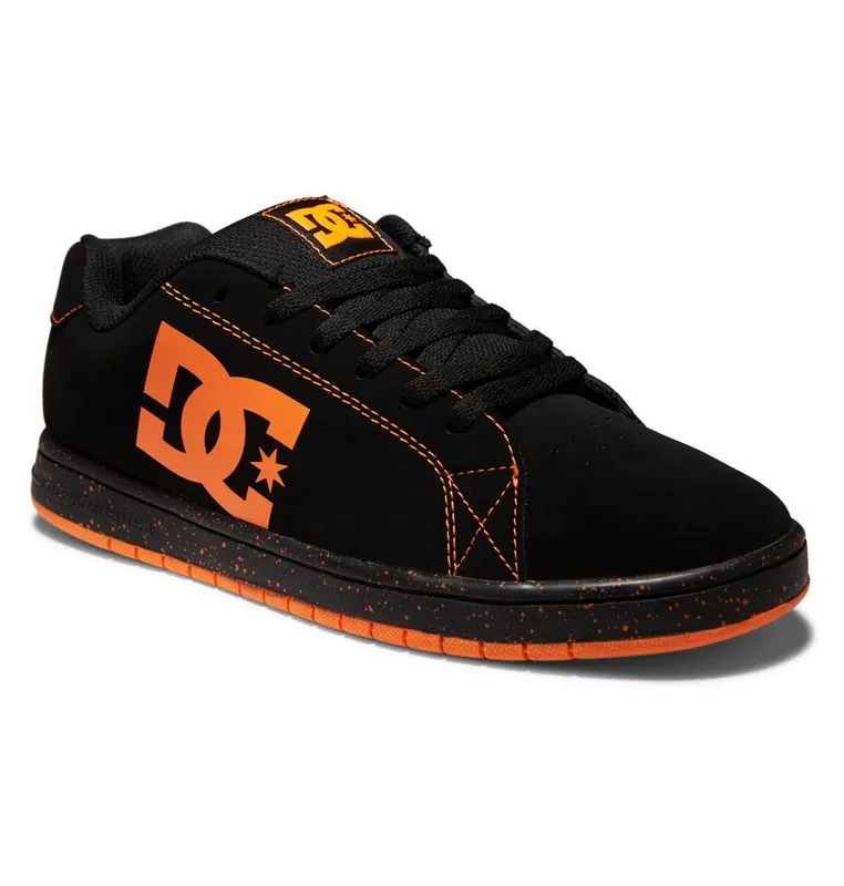 DC Shoes Gaveler black/orange (ADYS100536-BO1)