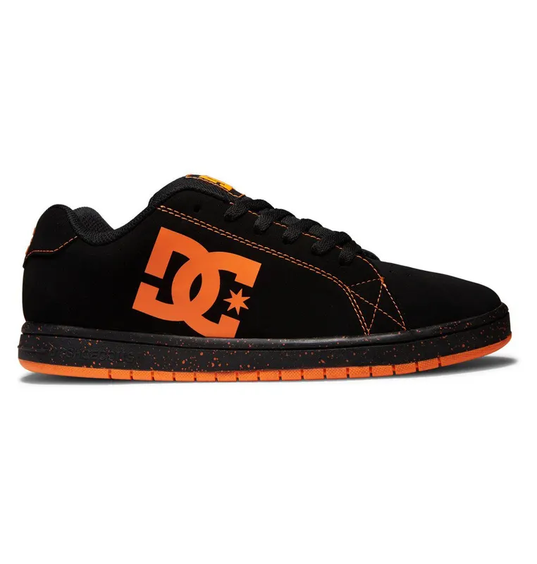 DC Shoes Gaveler black/orange (ADYS100536-BO1)