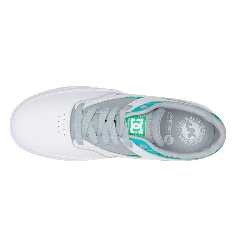 DC Shoes Jk V 0Waste white/green (ADYS300754-WGN)