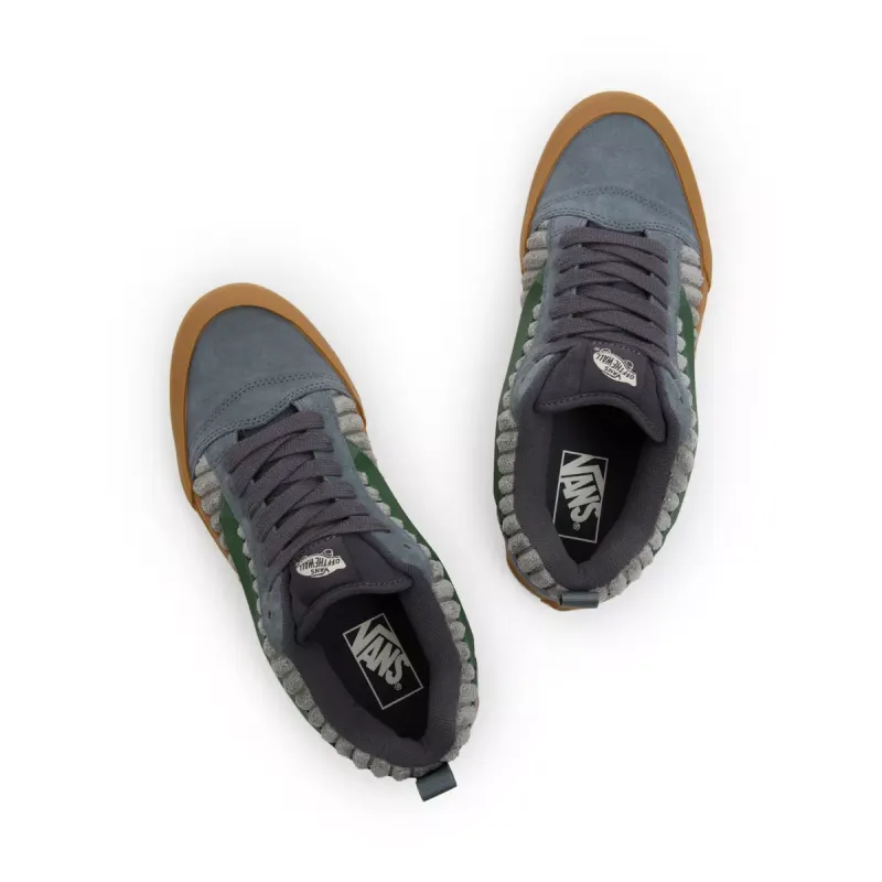 VANS Knu Skool Grijs (VN0009QCDGR)