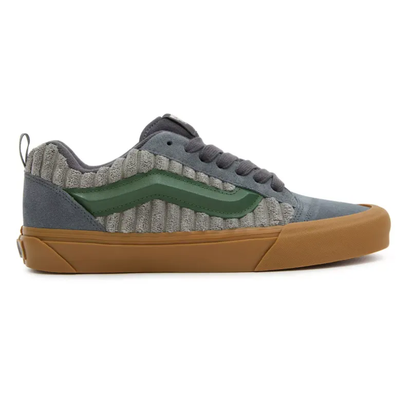 VANS Knu Skool Grijs (VN0009QCDGR)