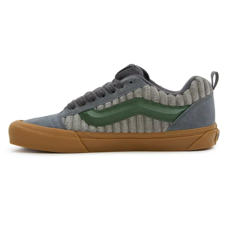 VANS Knu Skool Grijs (VN0009QCDGR)