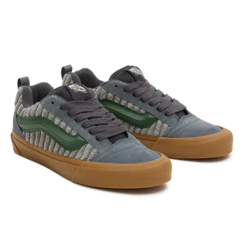 VANS Knu Skool Grijs (VN0009QCDGR)
