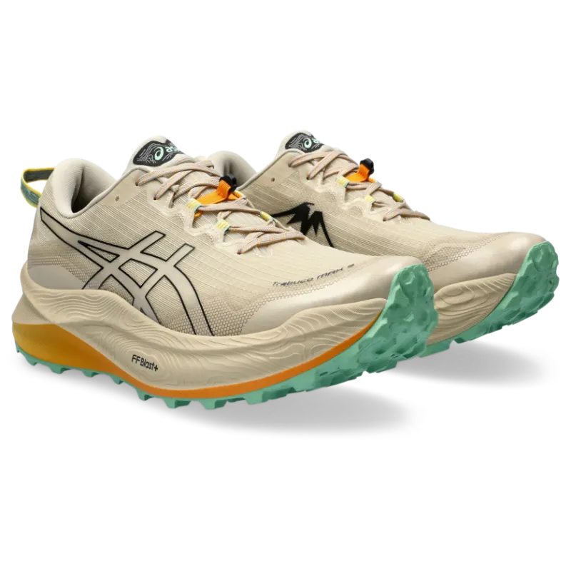 Asics Trabuco Max 3 Feather Grey/Black (1011B800.020)