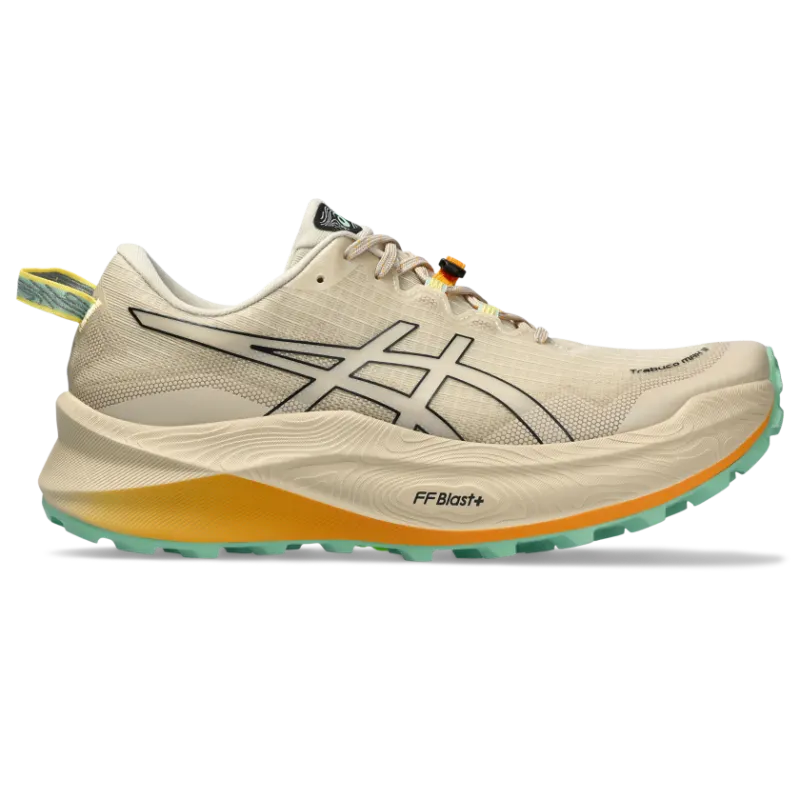 Asics Trabuco Max 3 Feather Grey/Black (1011B800.020)