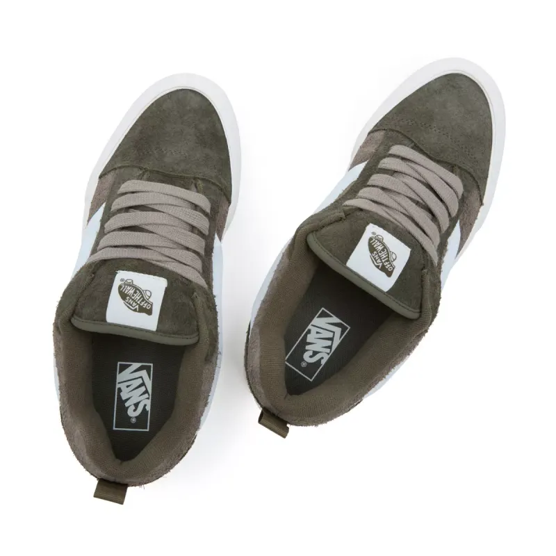VANS Knu Skool Groen (VN0009QCIVG)