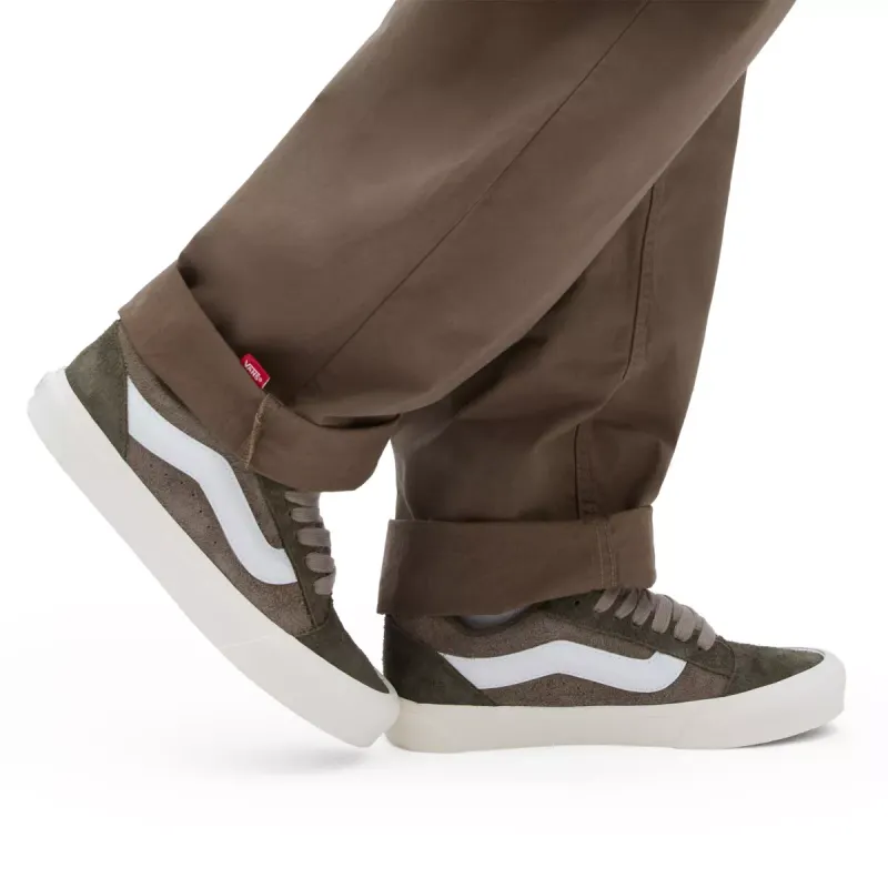 VANS Knu Skool Groen (VN0009QCIVG)