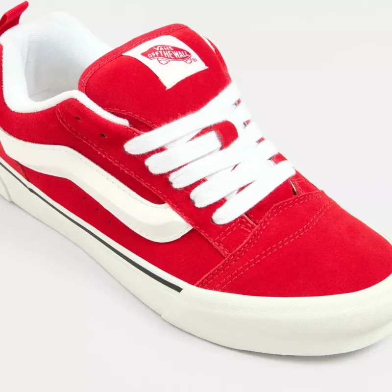 VANS Knu Skool Rood (VN0009QCJV6)
