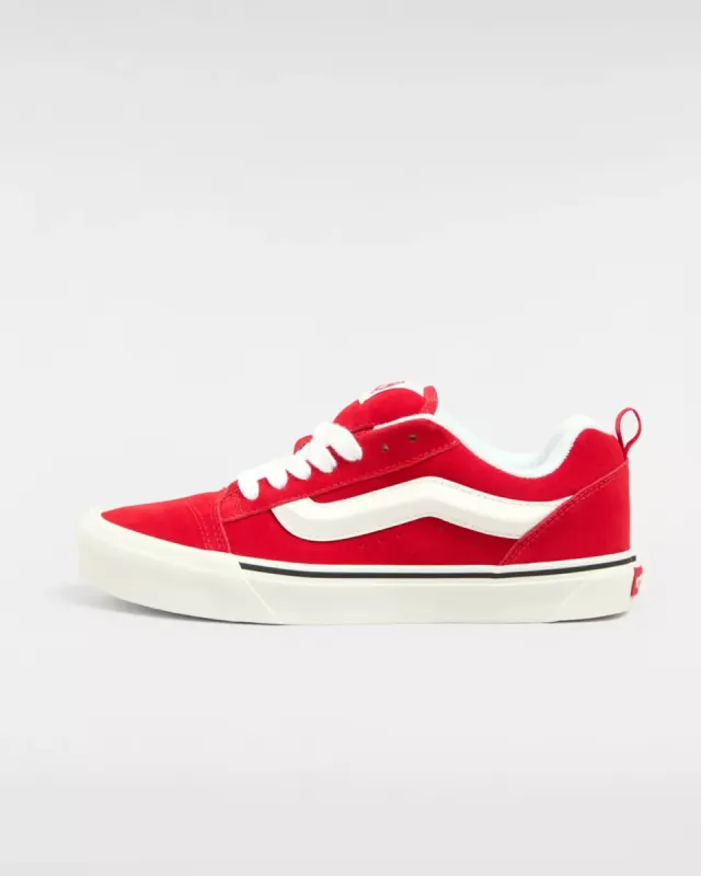 VANS Knu Skool Rood (VN0009QCJV6)