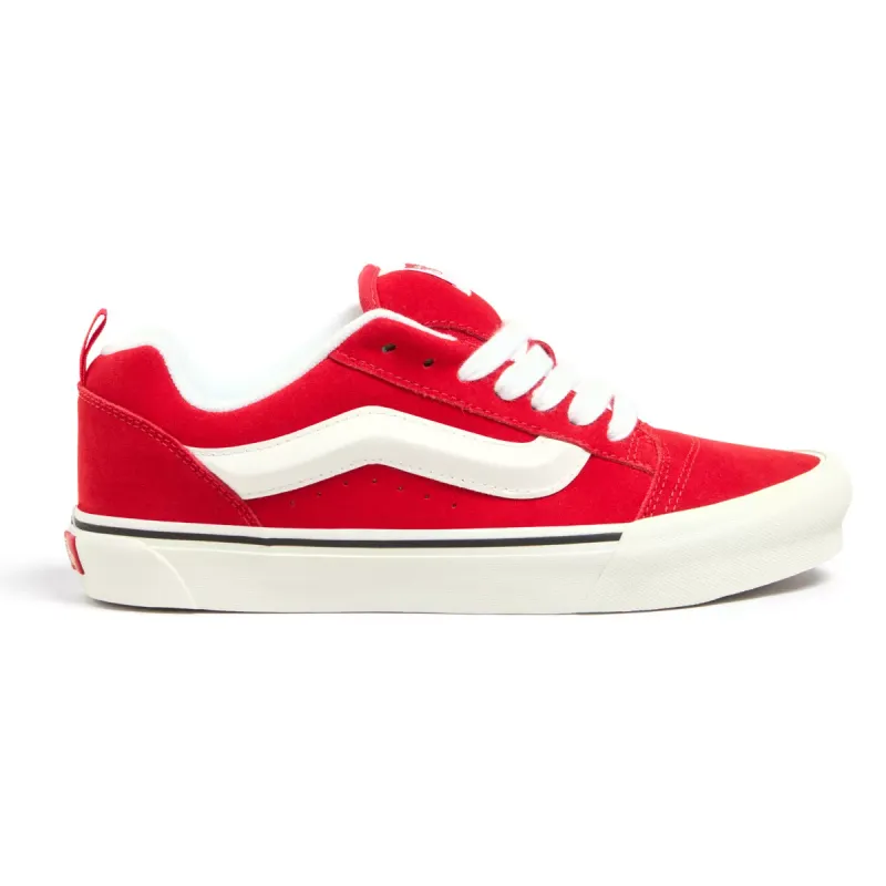 VANS Knu Skool Rood (VN0009QCJV6)