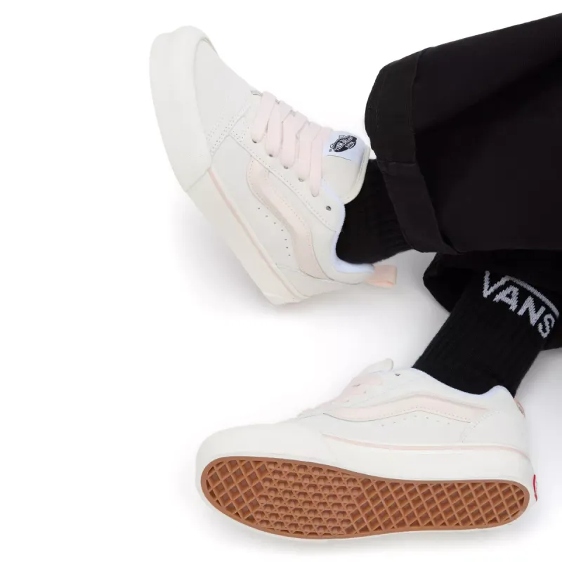 VANS Knu Skool Roze (VN0009QCPNK)
