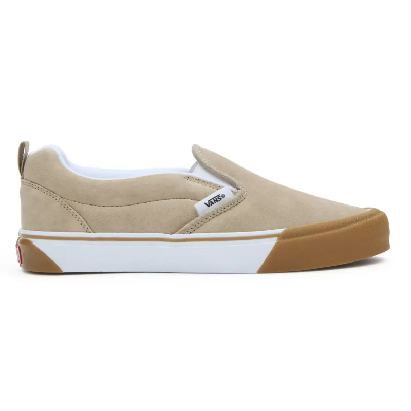 VANS Suede Knu Slip Beige (VN0009QDBEI)