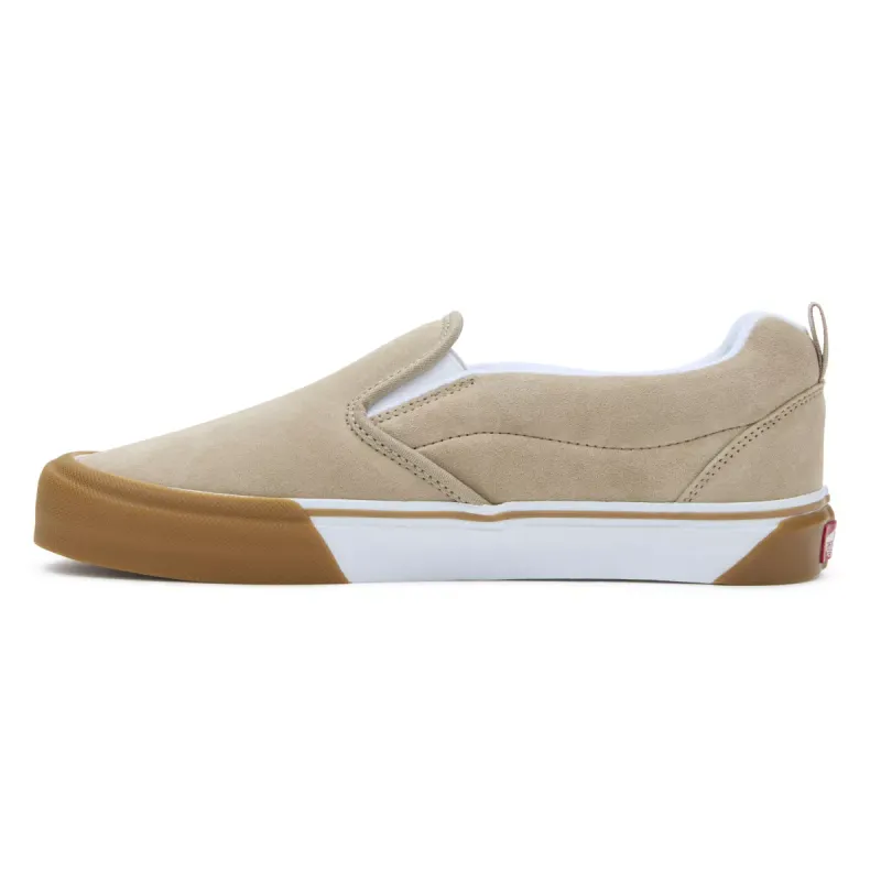 VANS Suede Knu Slip Beige (VN0009QDBEI)