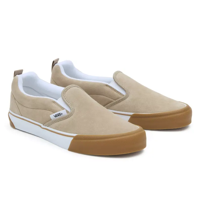 VANS Suede Knu Slip Beige (VN0009QDBEI)