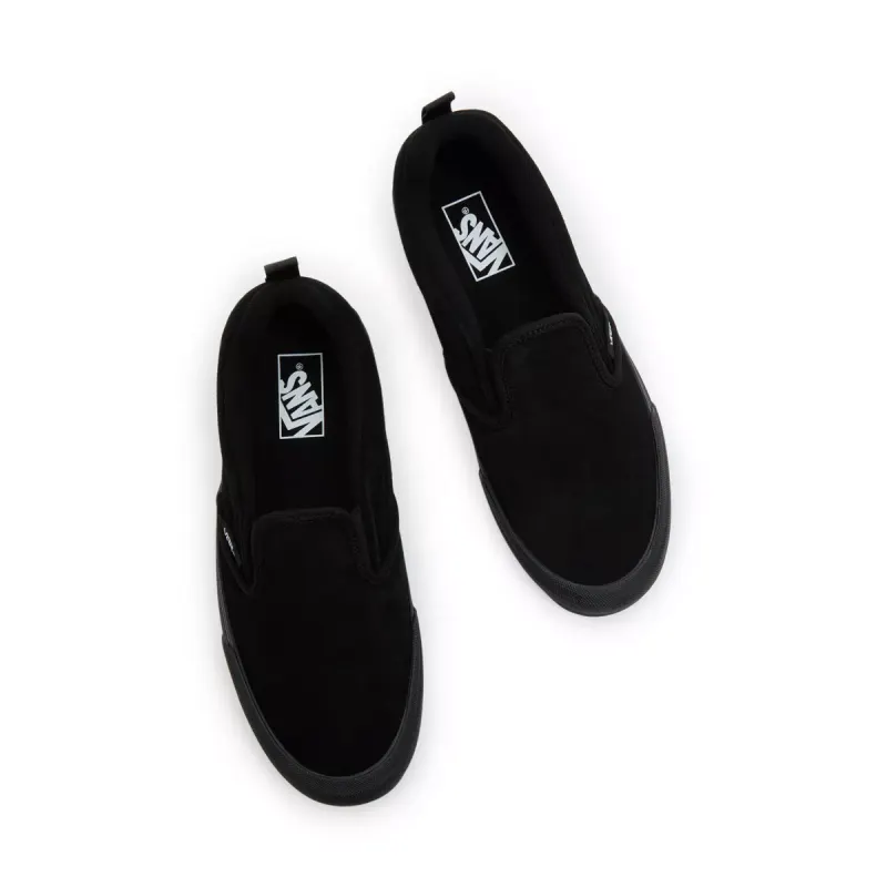 VANS Knu Slip Zwart (VN0009QDBKA)