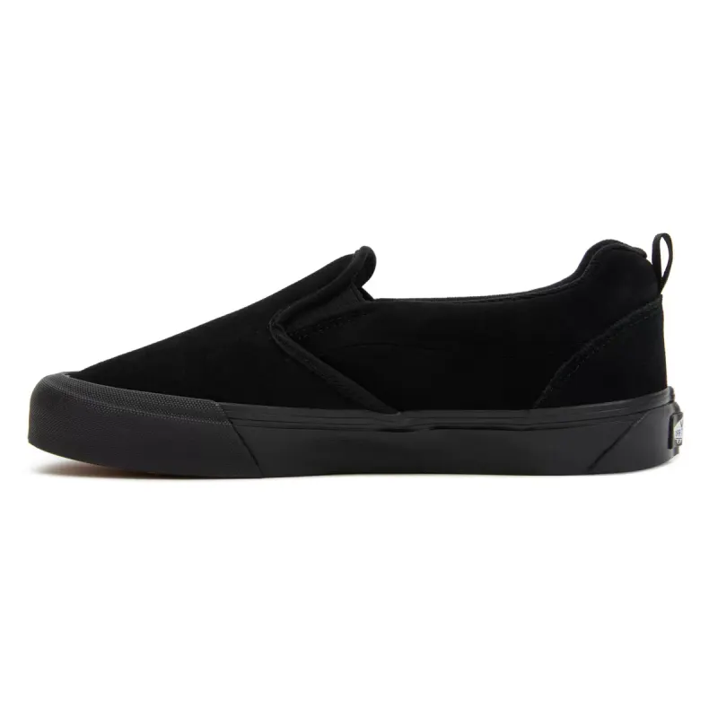 VANS Knu Slip Zwart (VN0009QDBKA)