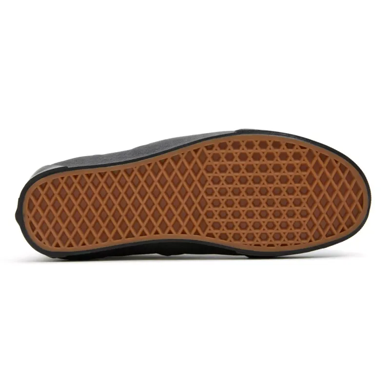 VANS Knu Slip Zwart (VN0009QDBKA)