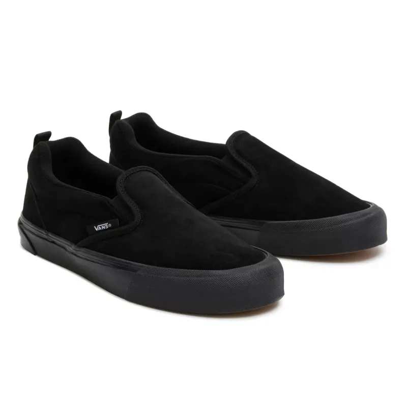 VANS Knu Slip Zwart (VN0009QDBKA)