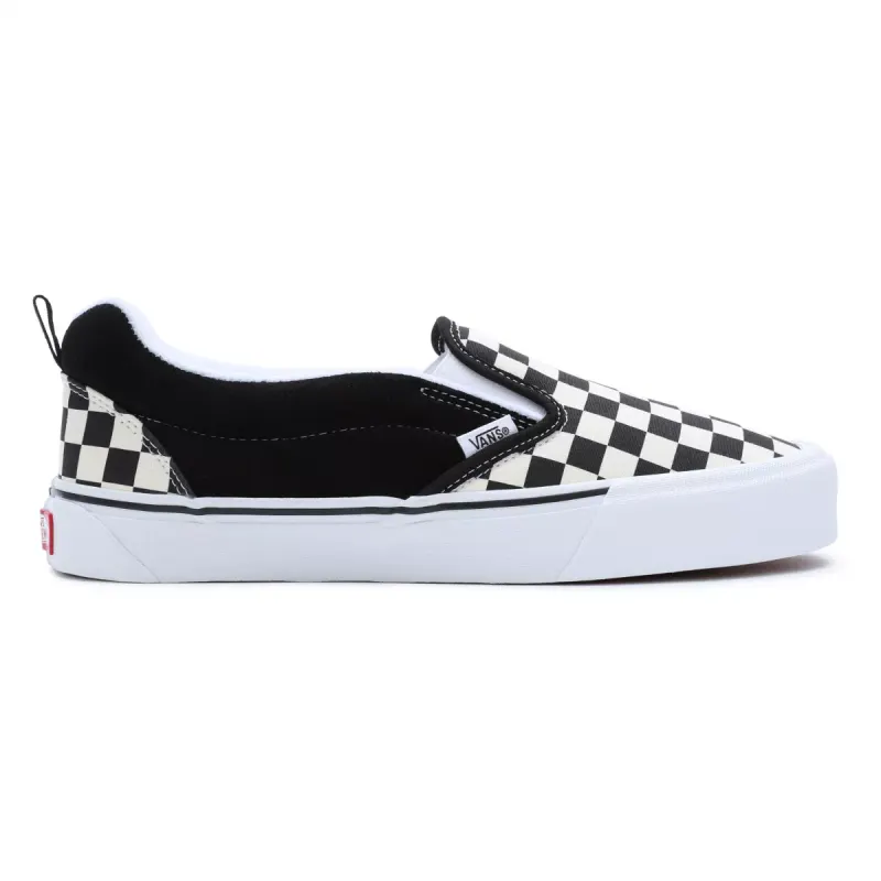 VANS Knu Slip Zwart (VN0009QDQXH)