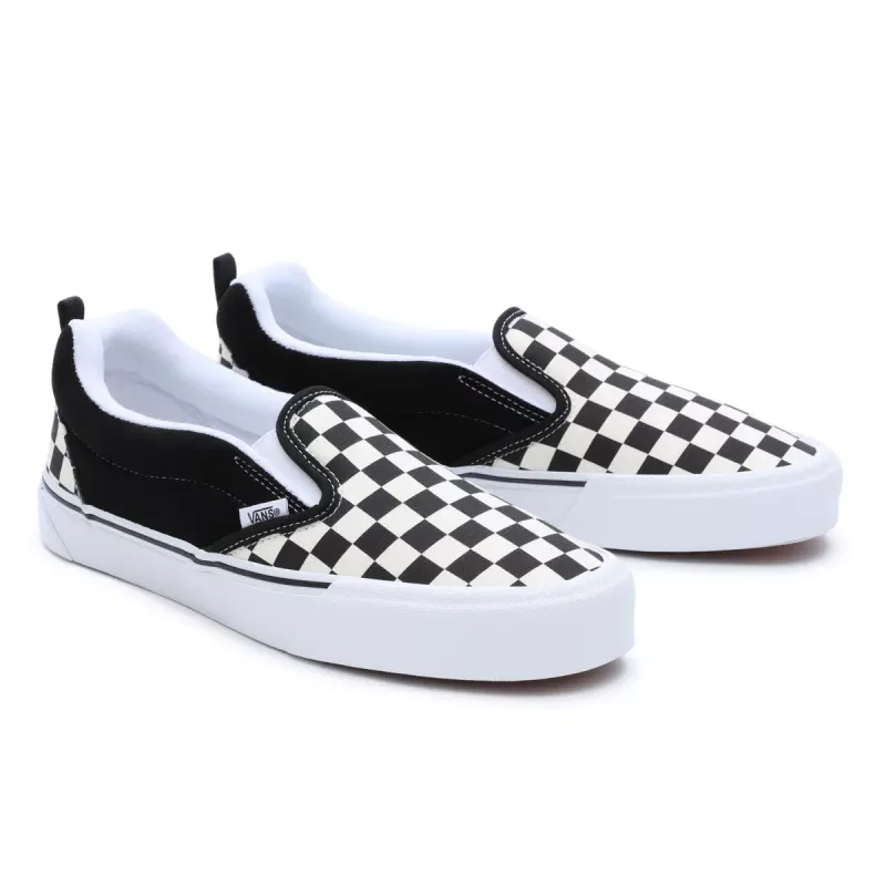 VANS Knu Slip Zwart (VN0009QDQXH)