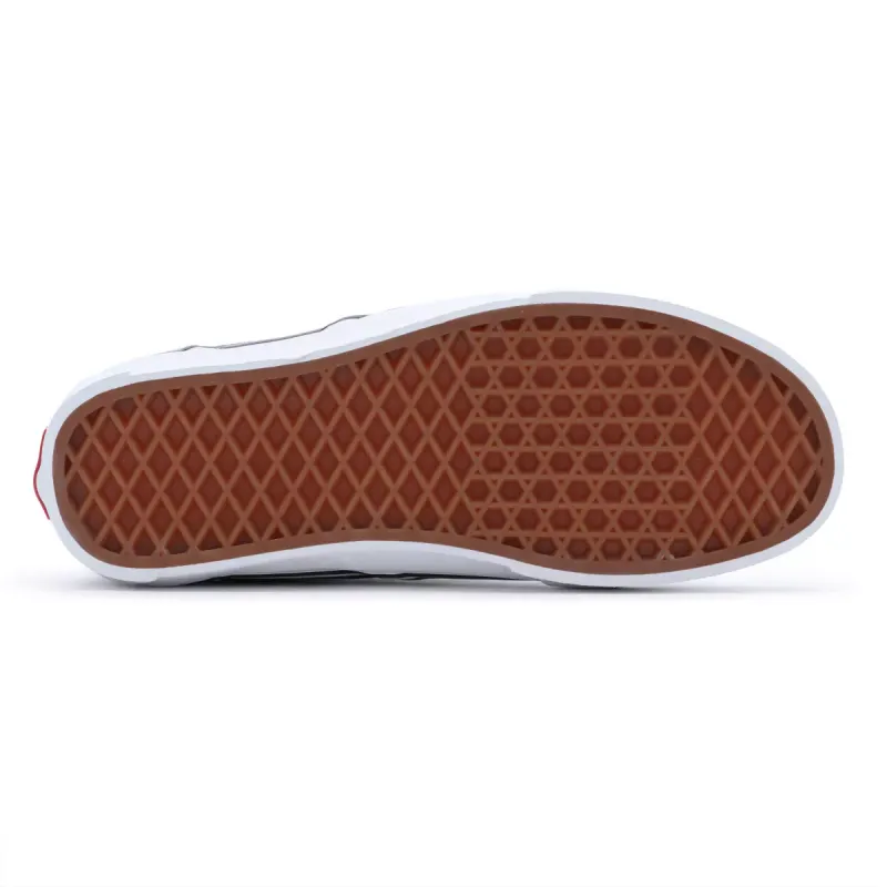 VANS Knu Slip Checkerboard Wit (VN0009QDZ1N)