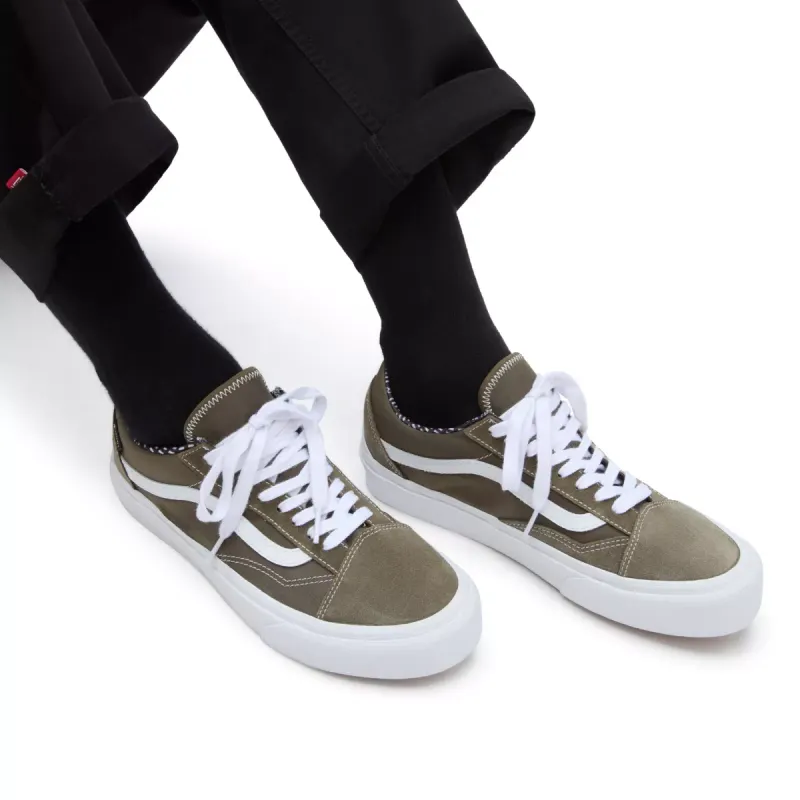 VANS Gore-tex Old Skool Groen (VN0009QGOLV)