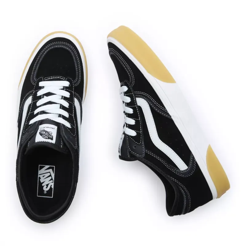 VANS Rowley Classic Zwart (VN0009QJ9X1)